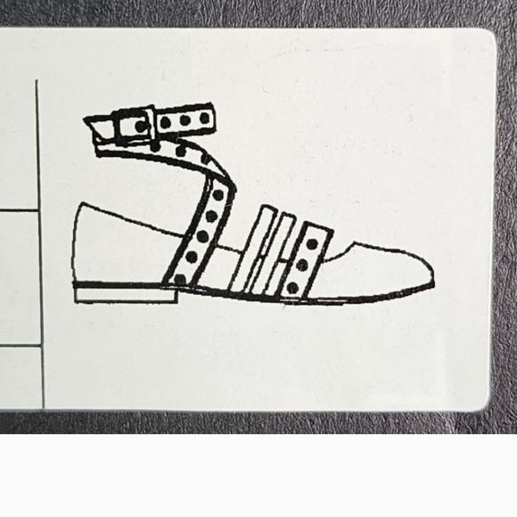 Kenneth Cole Women's Wade Velvet Ballet Flat with Strap Detail - Picture 10 of 10